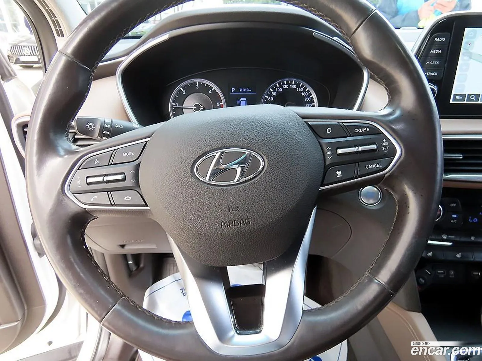 Hyundai Santa Fe TM 2020 — 3