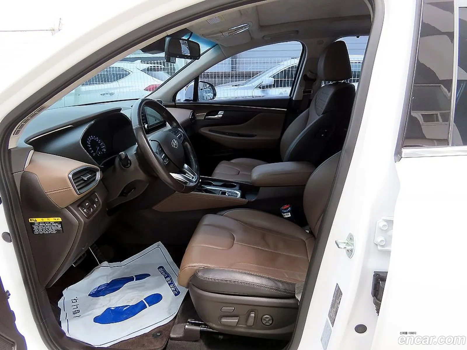 Hyundai Santa Fe TM 2020 — 2