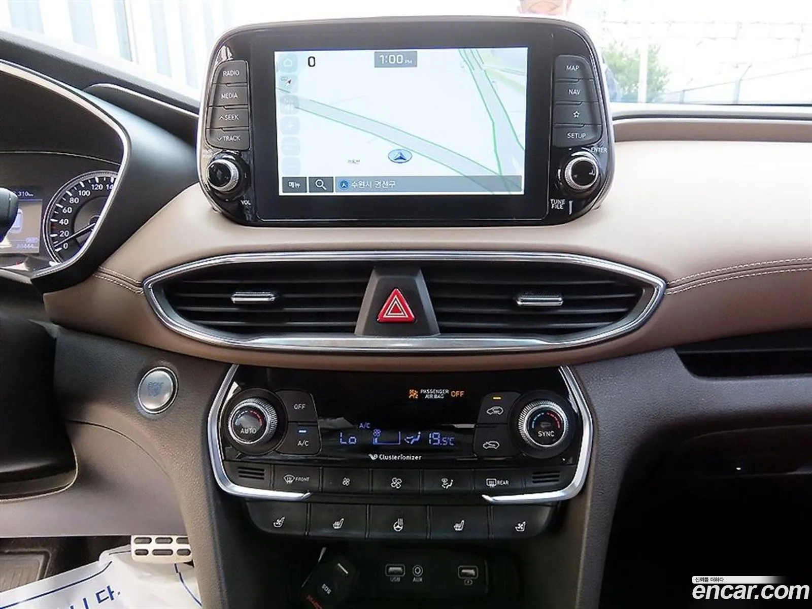Hyundai Santa Fe TM 2020 — 15