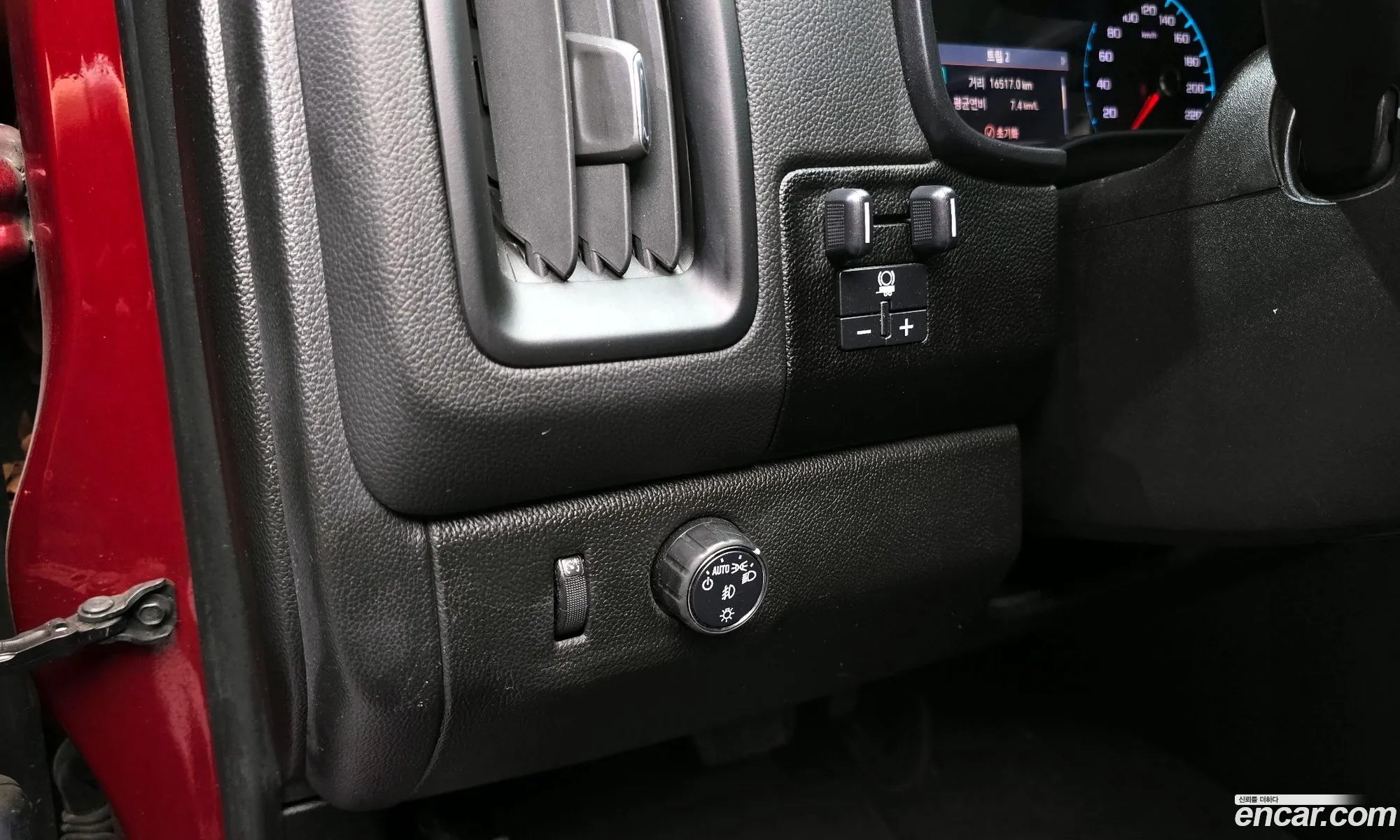 Chevrolet (GM Daewoo) Colorado