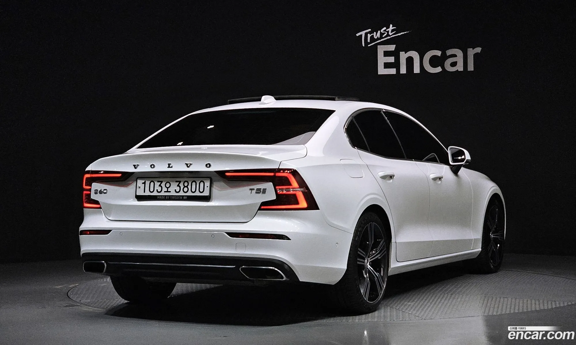 Volvo S60 2019 7JRZS102DLG040497 — 6