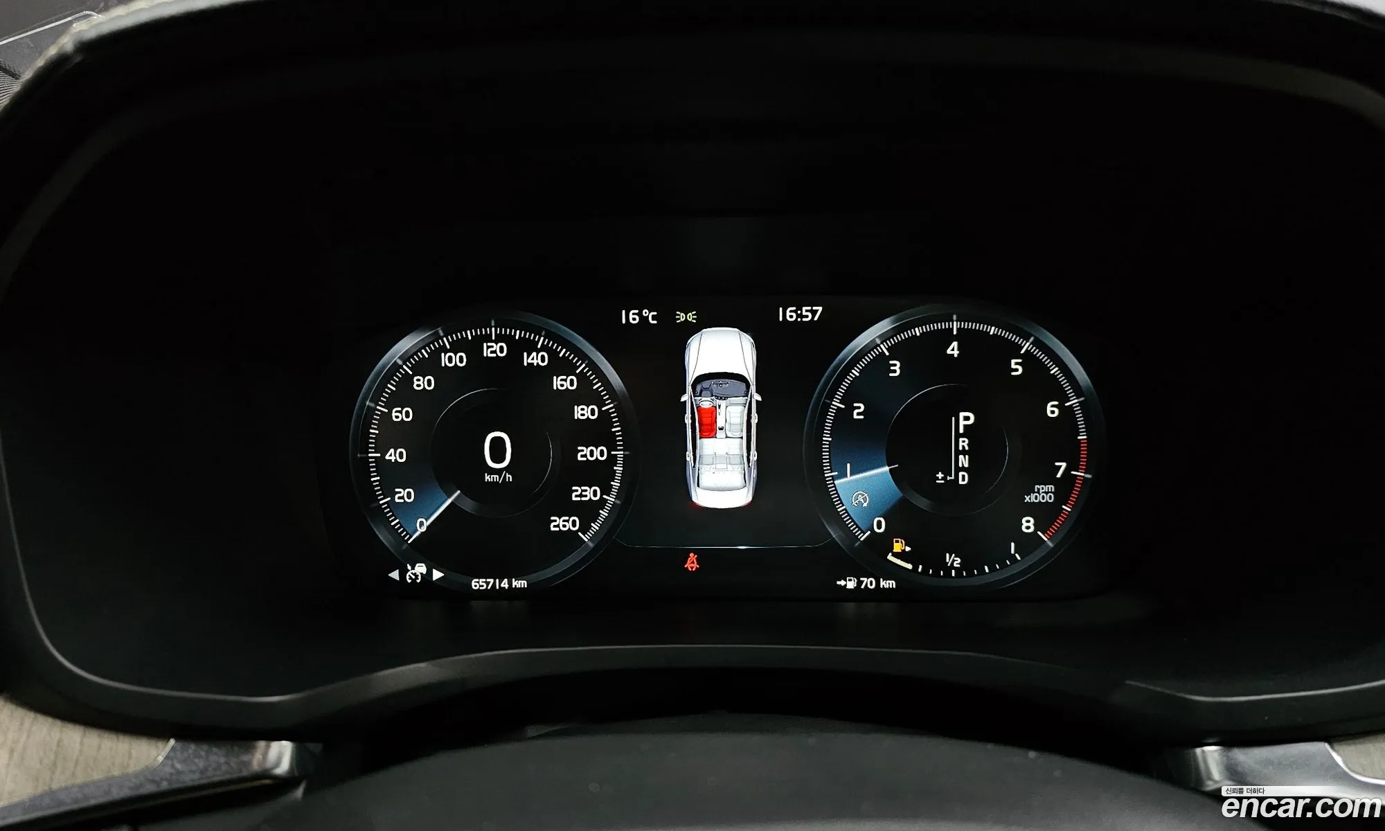 Volvo S60 2019 7JRZS102DLG040497 — 4