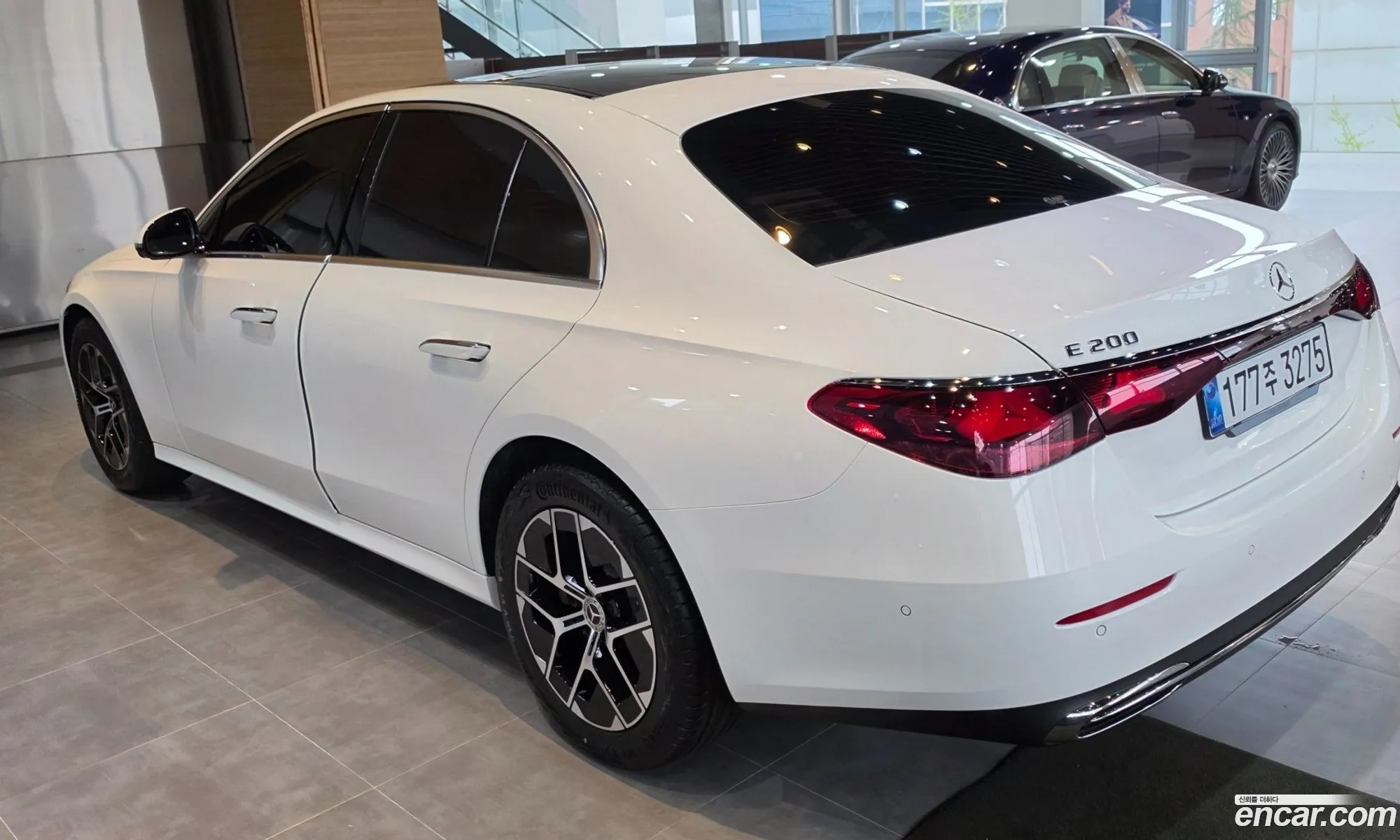 Mercedes-Benz E-Class W214 2026 — 16