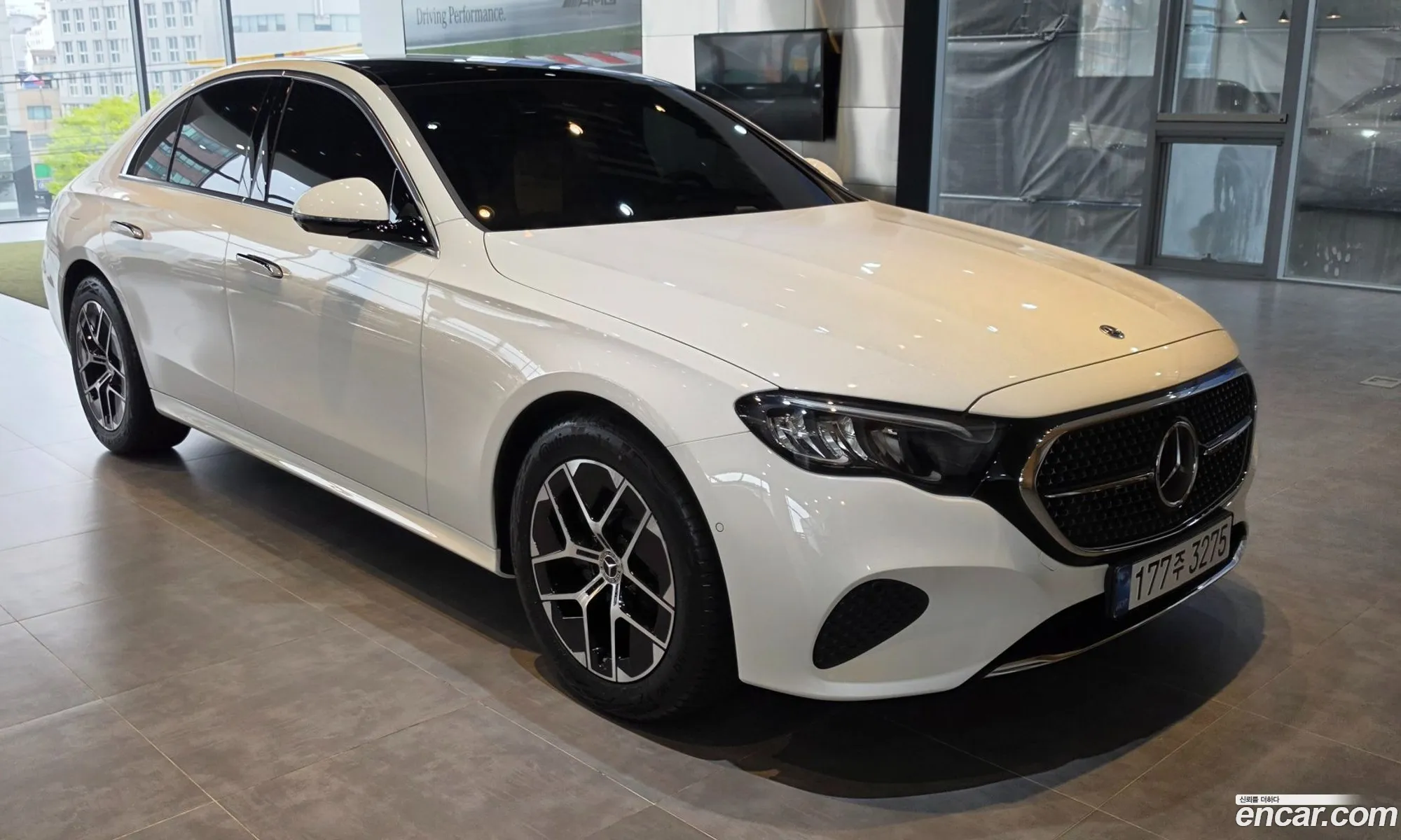 Mercedes-Benz E-Class W214 2026 — 14