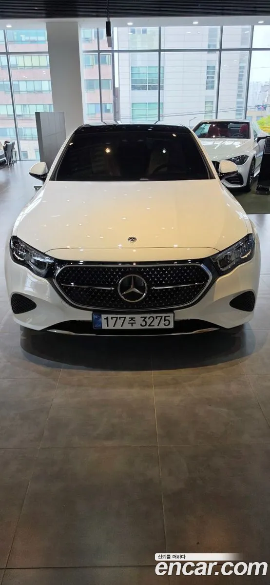 Mercedes-Benz E-Class W214 2026 — 4