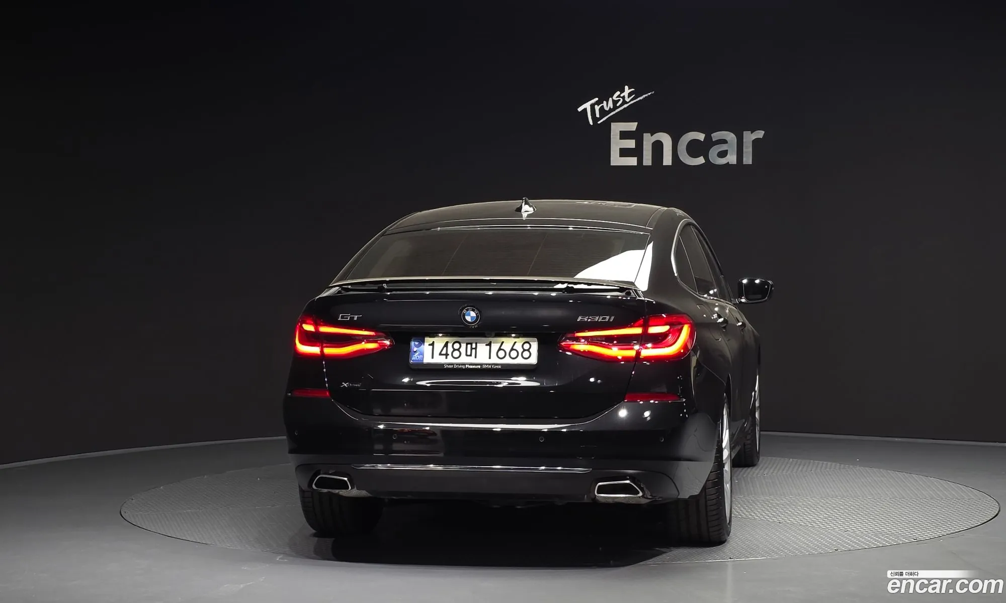 BMW 6 Series GT