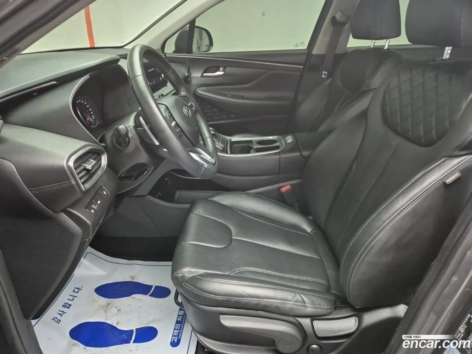 Hyundai Santa Fe 2021 — 13