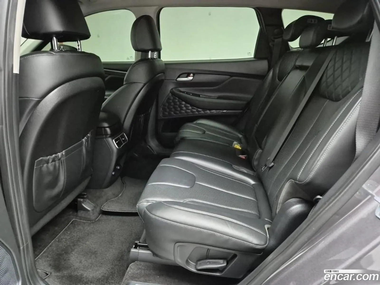 Hyundai Santa Fe 2021 — 2