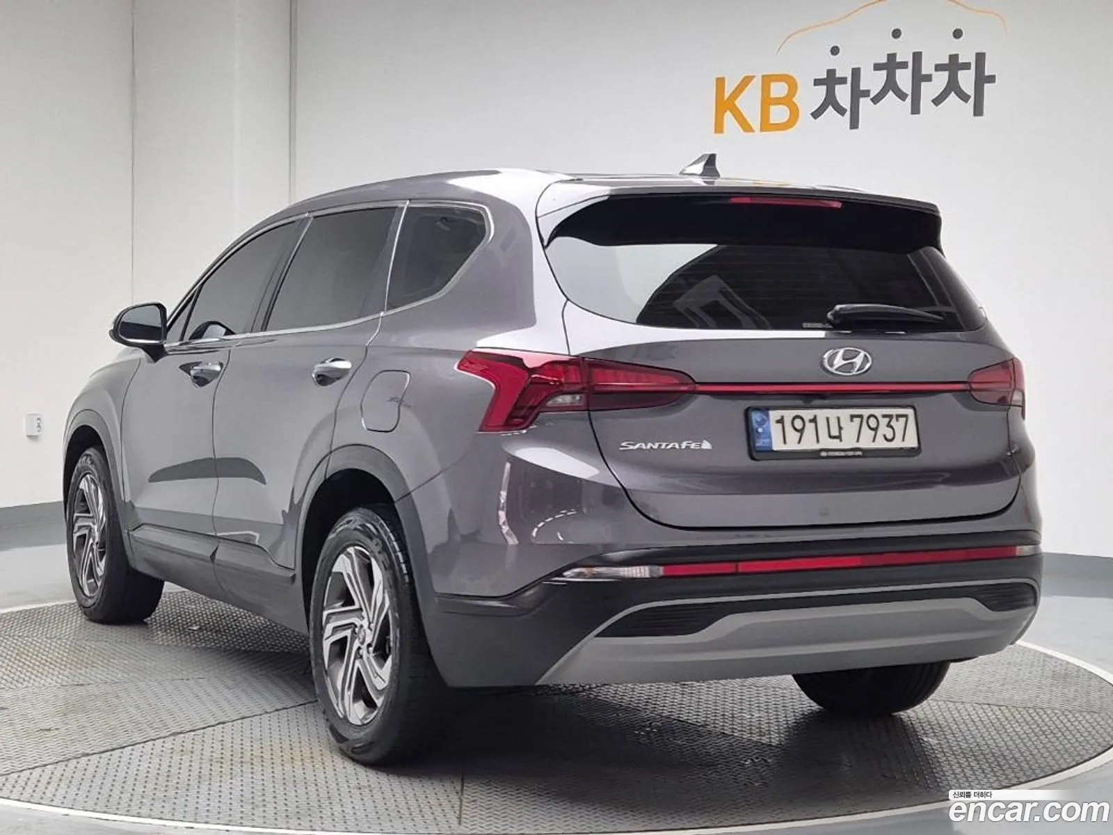 Hyundai Santa Fe 2021 — 15