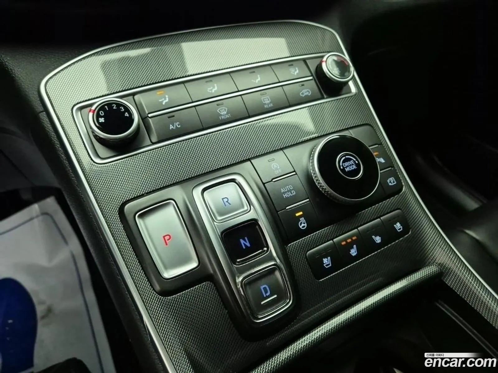 Hyundai Santa Fe 2021 — 6