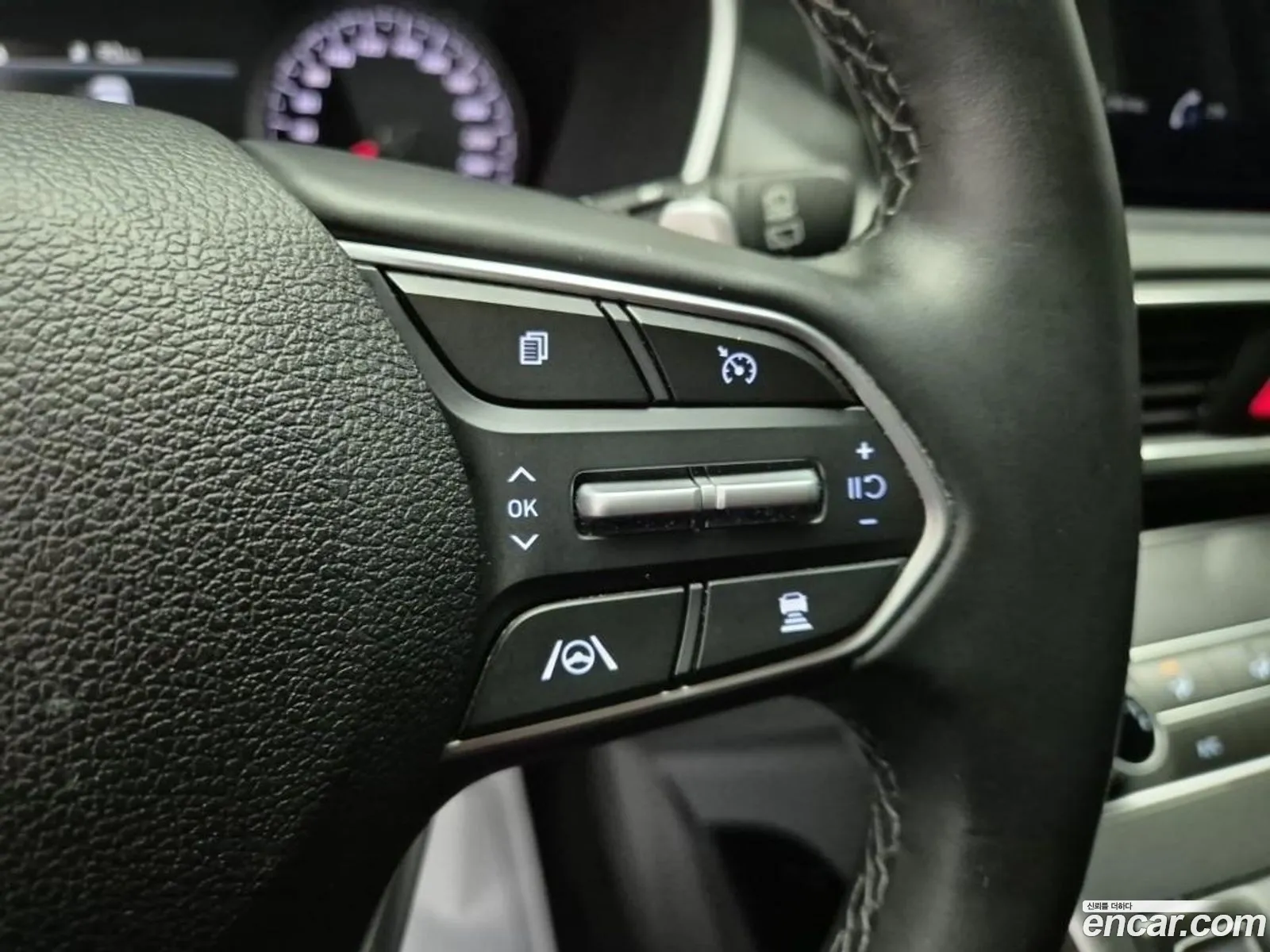 Hyundai Santa Fe 2021 — 4