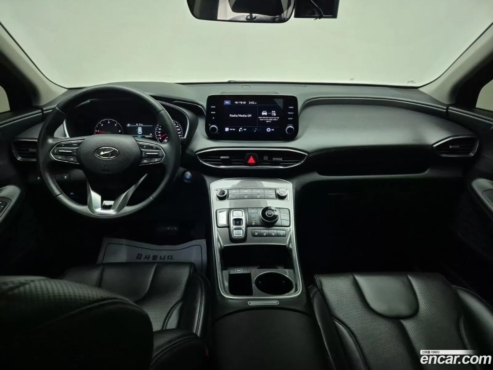 Hyundai Santa Fe 2021 — 18