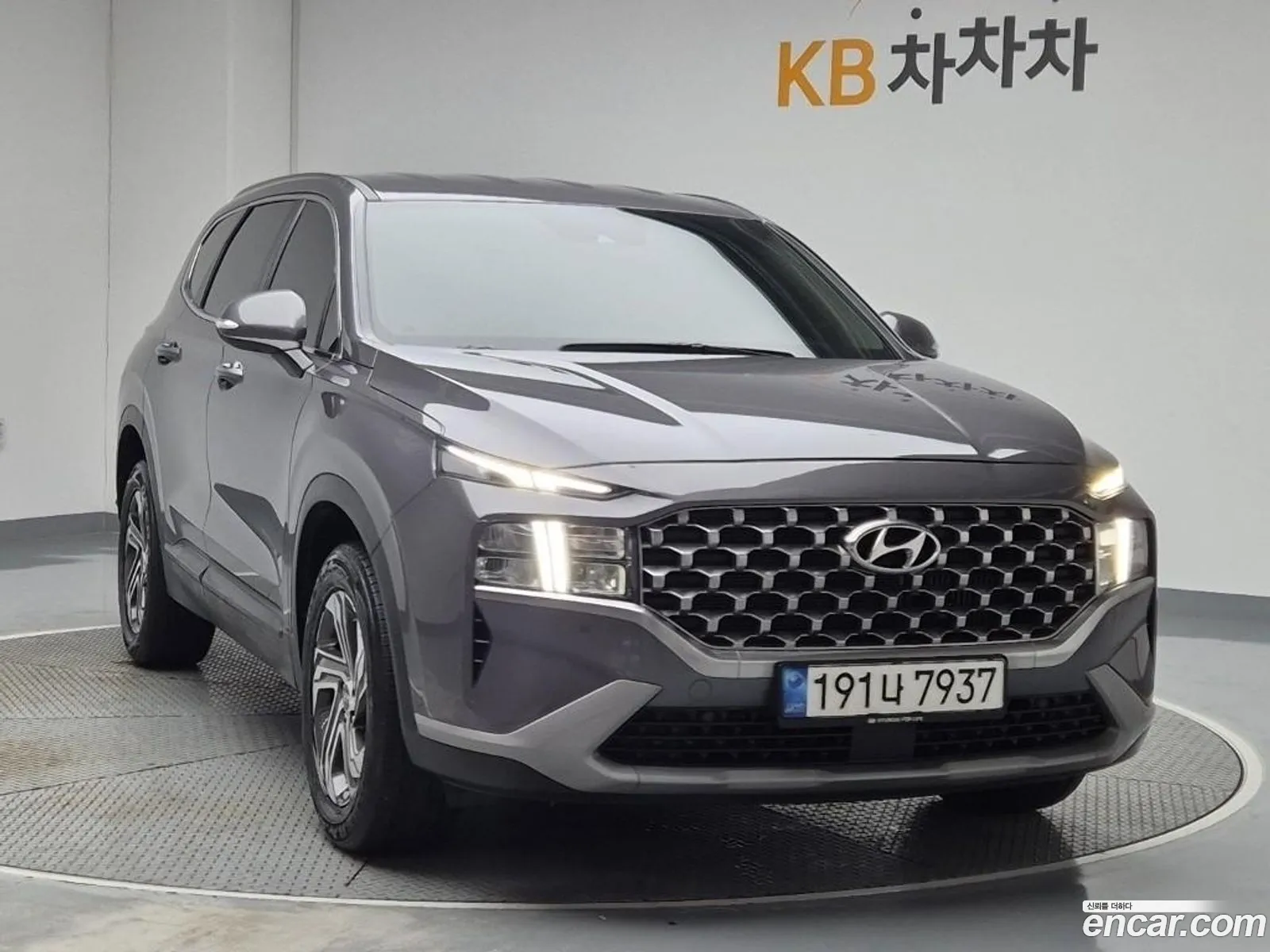 Hyundai Santa Fe 2021 — 9