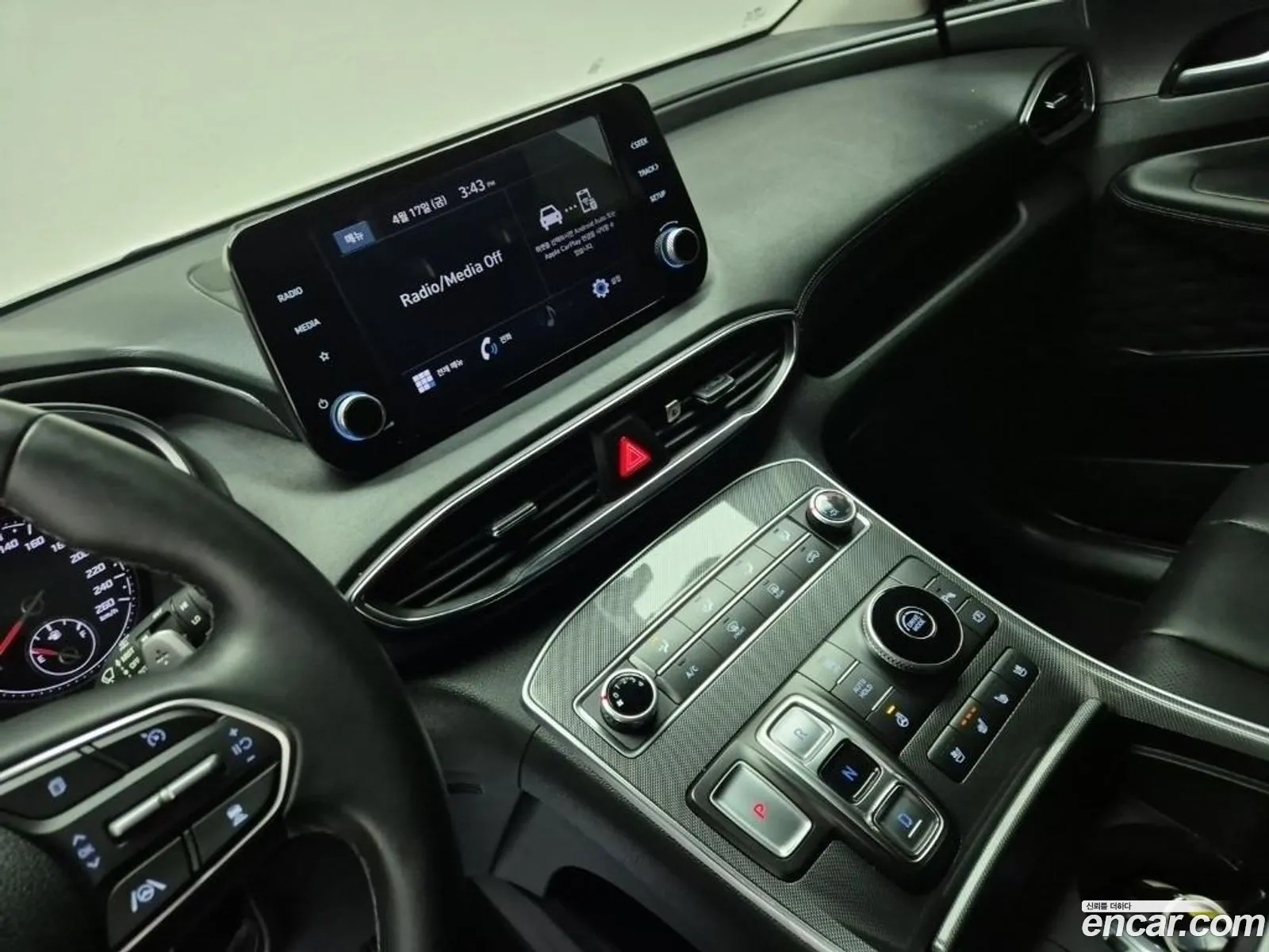 Hyundai Santa Fe 2021 — 10