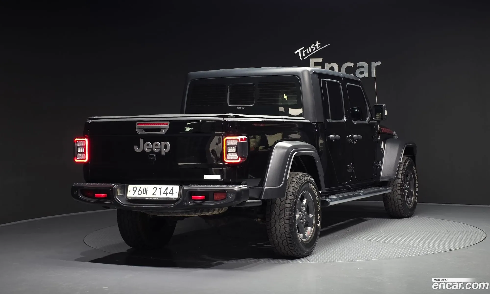 Jeep Gladiator 2021 1C6JJTBG8ML584463 — 6