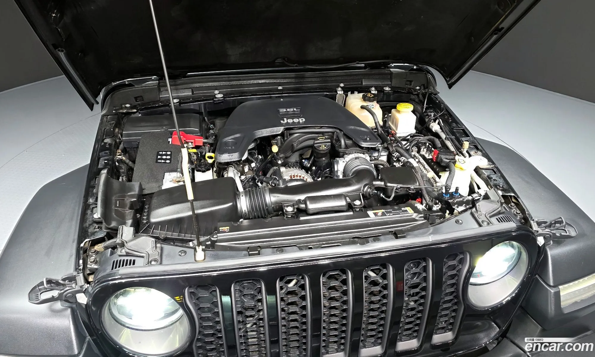 Jeep Gladiator 2021 1C6JJTBG8ML584463 — 11