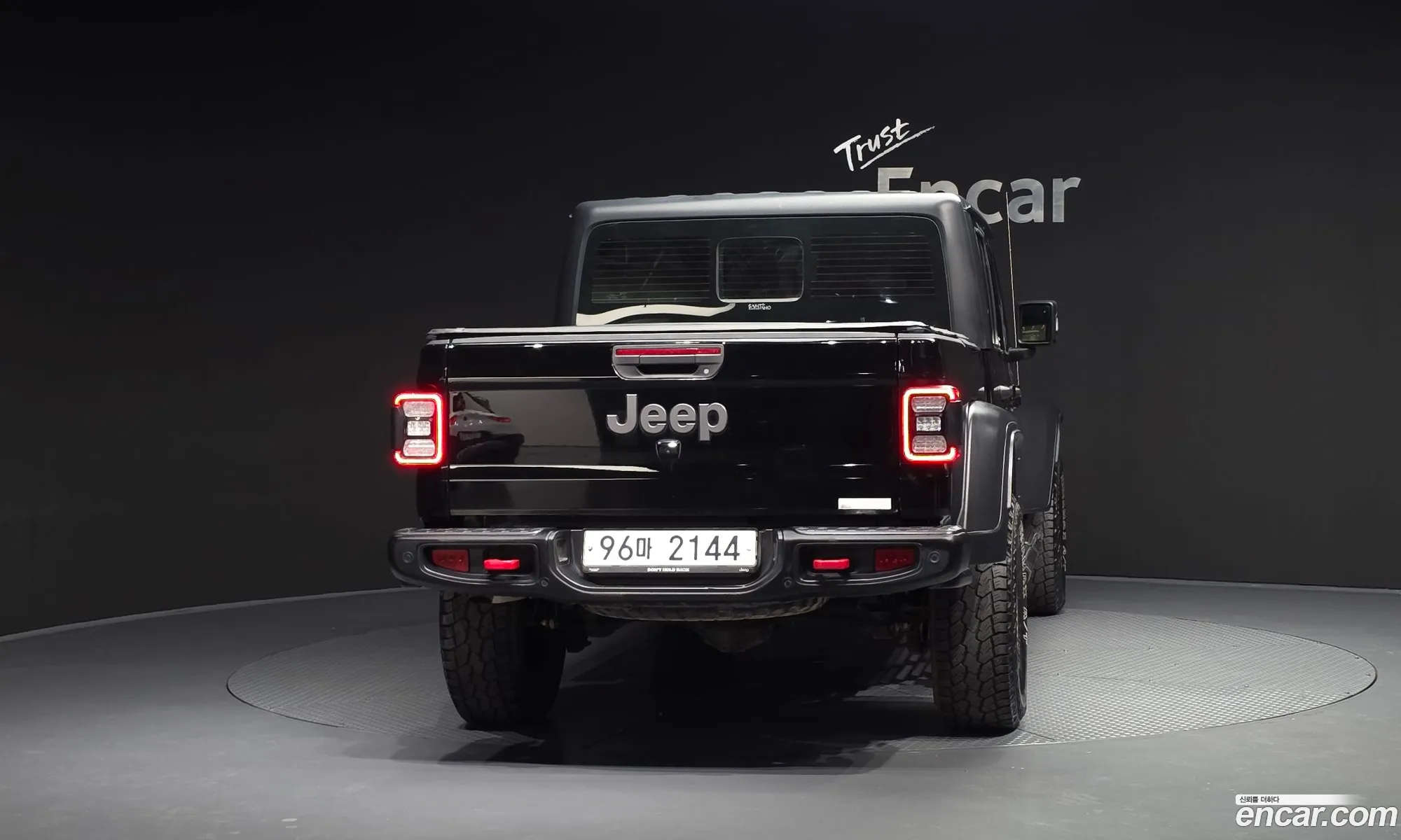 Jeep Gladiator 2021 1C6JJTBG8ML584463 — 4