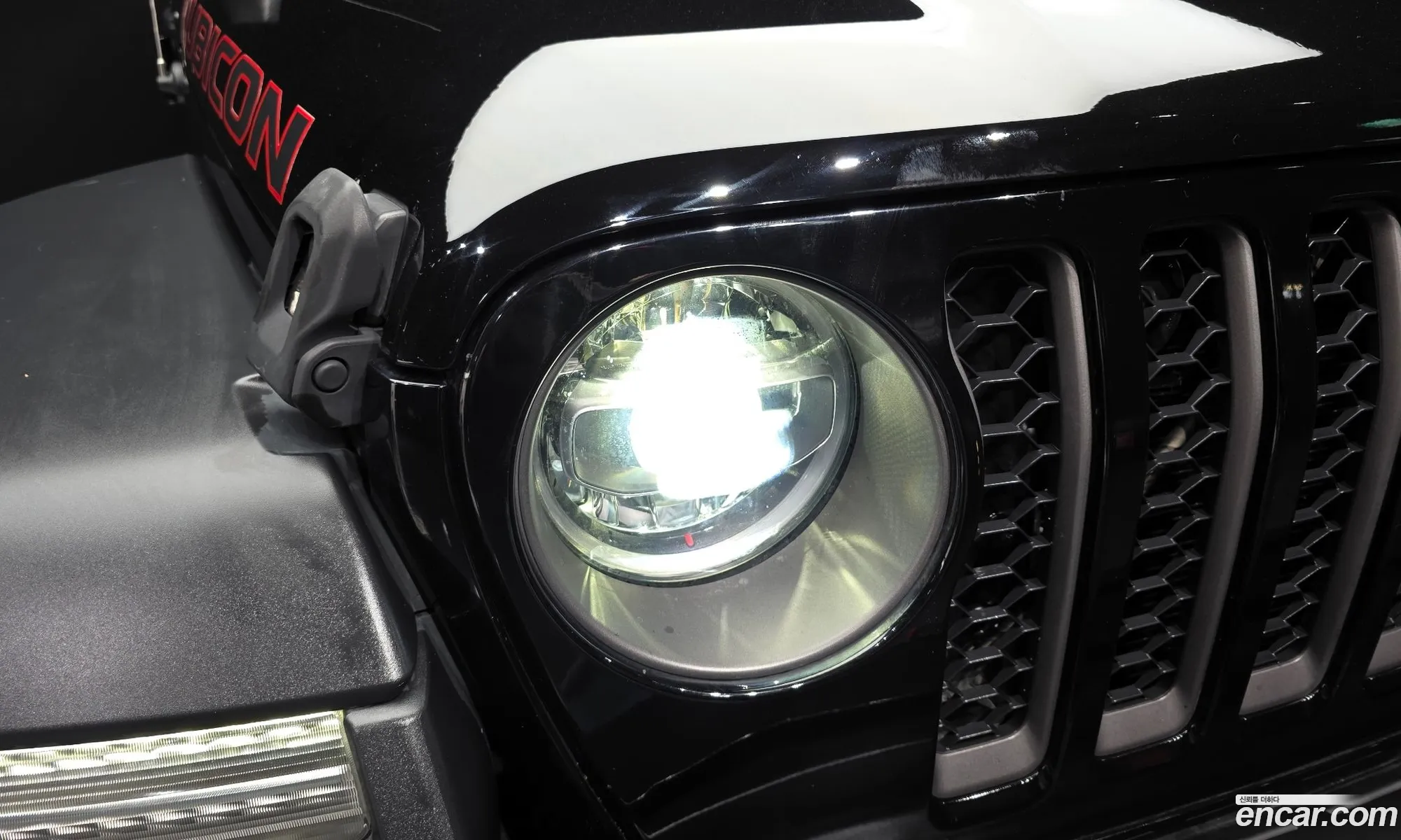 Jeep Gladiator 2021 1C6JJTBG8ML584463 — 8