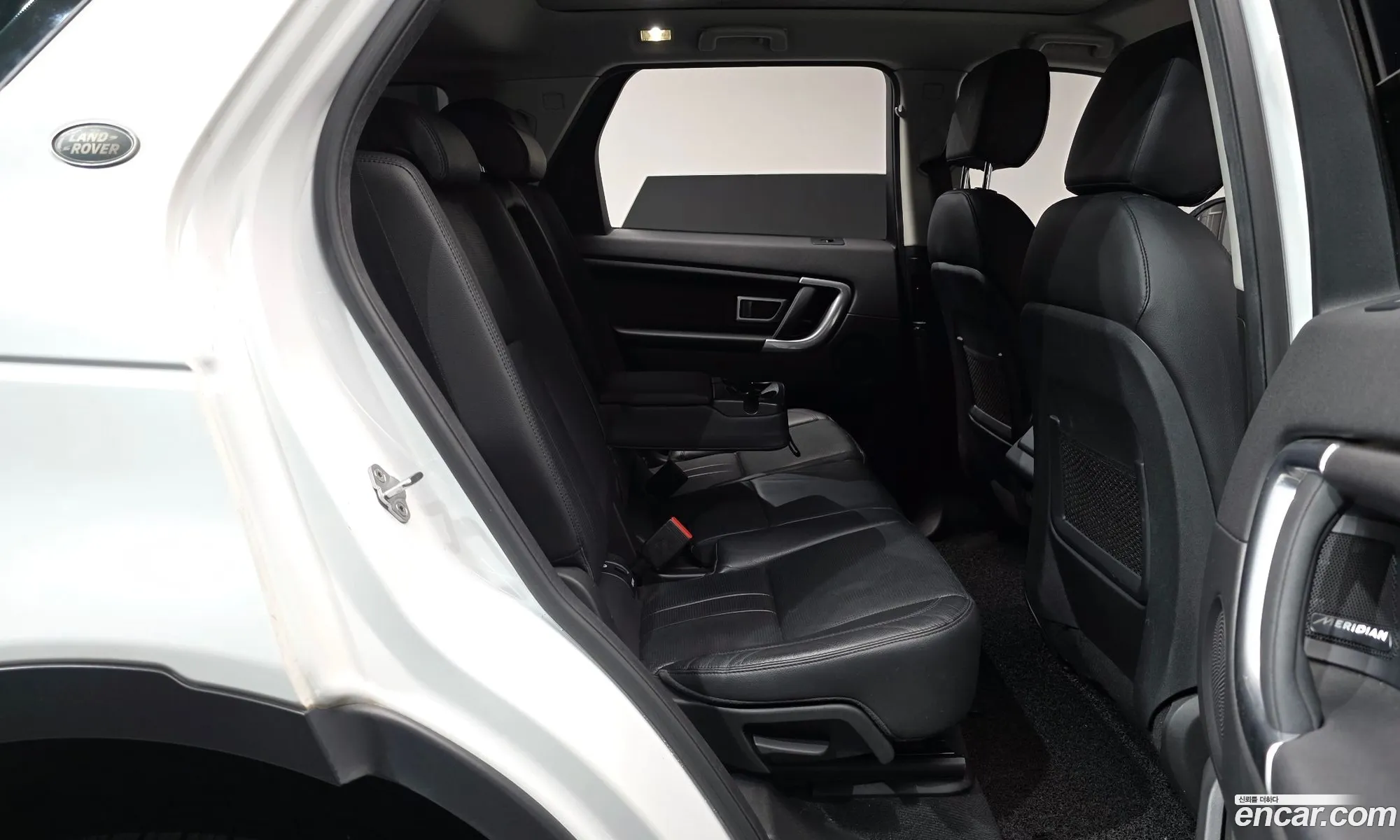 Land Rover Discovery Sport 2017 — 20
