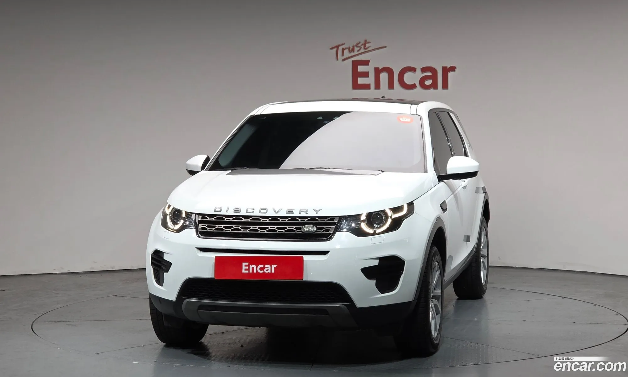 Land Rover Discovery Sport 2017 — 3