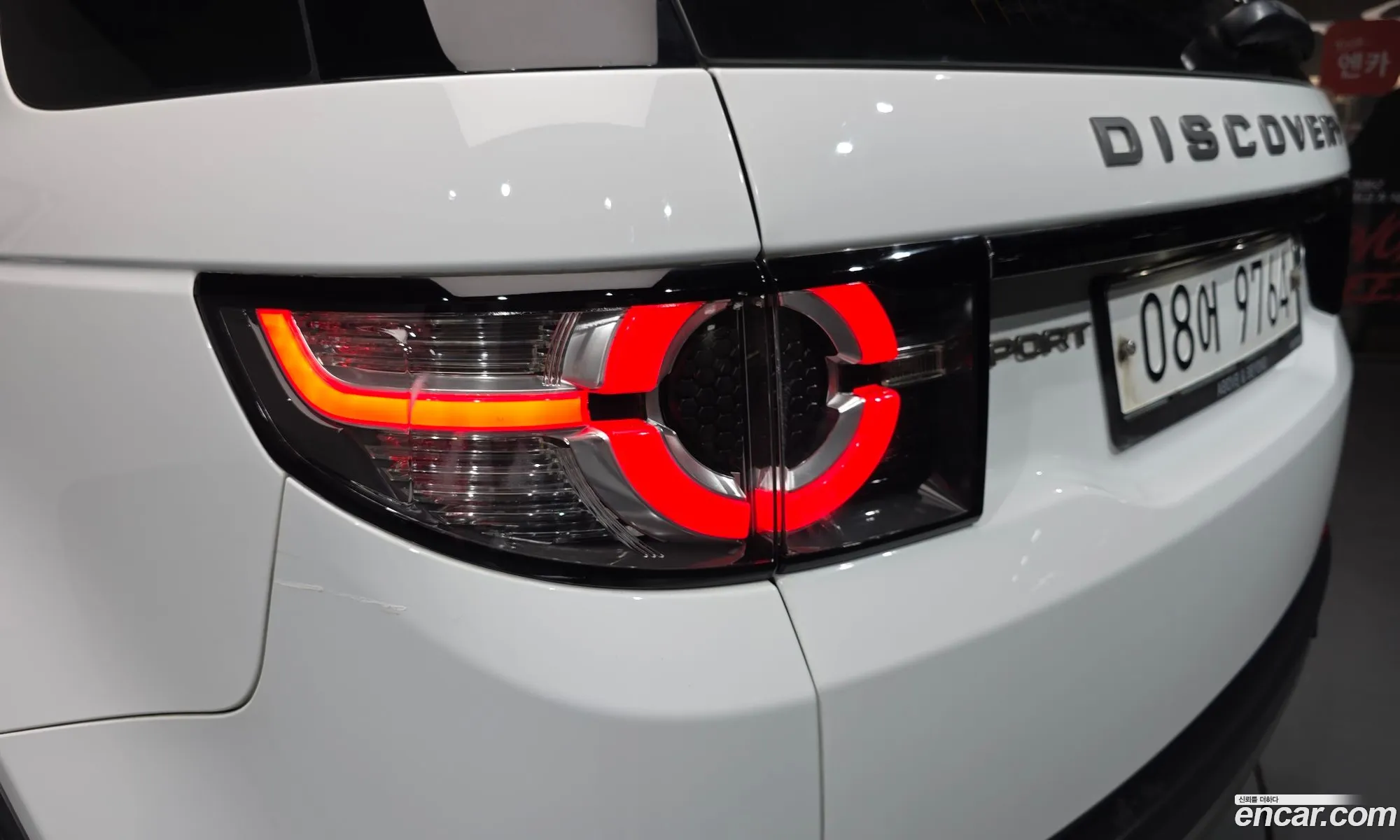 Land Rover Discovery Sport 2017 — 2