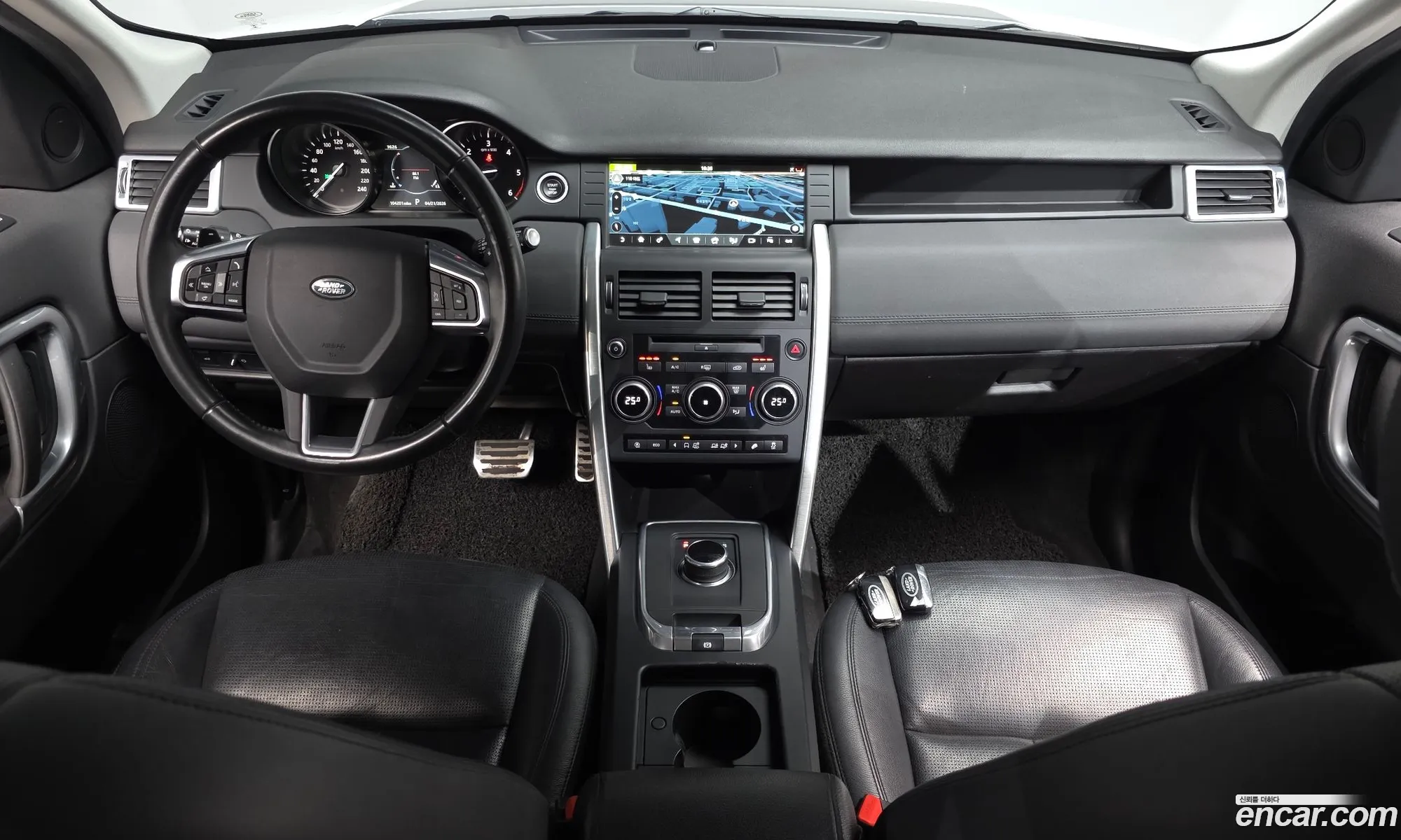 Land Rover Discovery Sport 2017 — 25