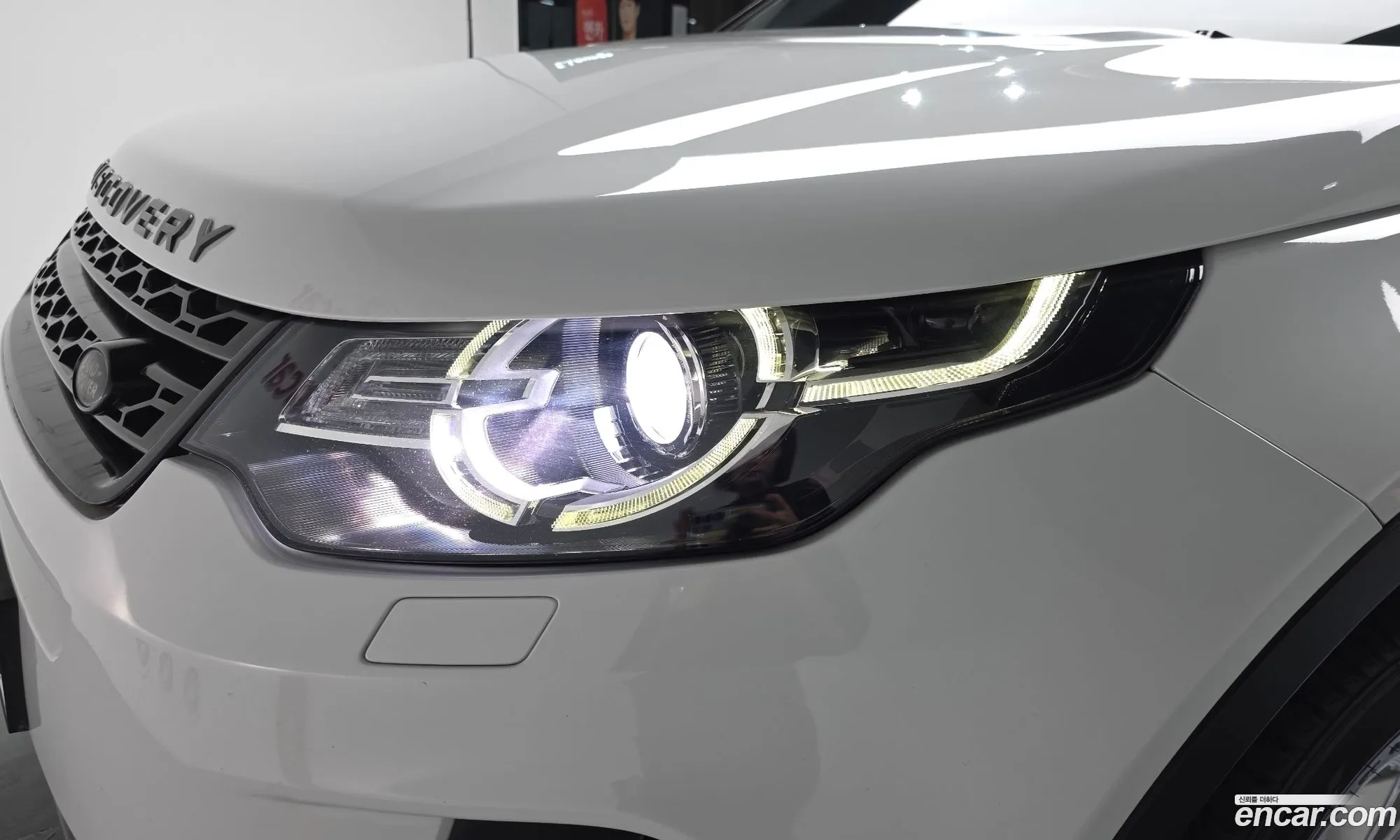 Land Rover Discovery Sport 2017 — 27