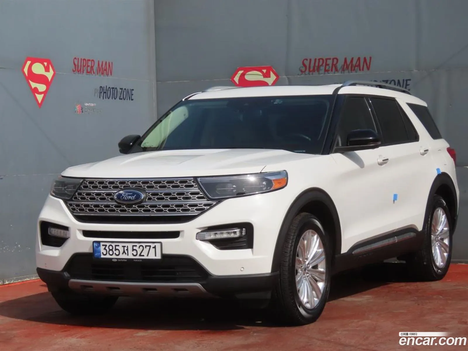 Ford Explorer 6th Gen 2023 — 20