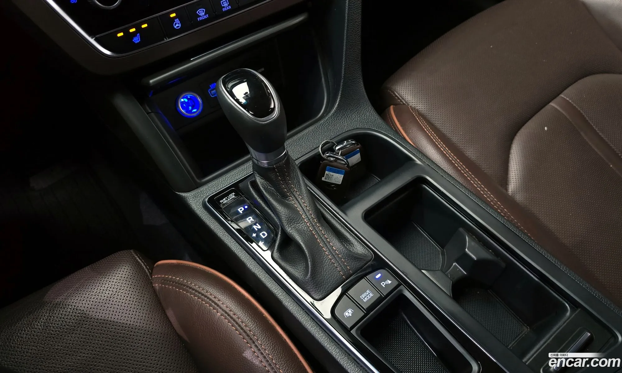 Hyundai LF Sonata 2016 — 8