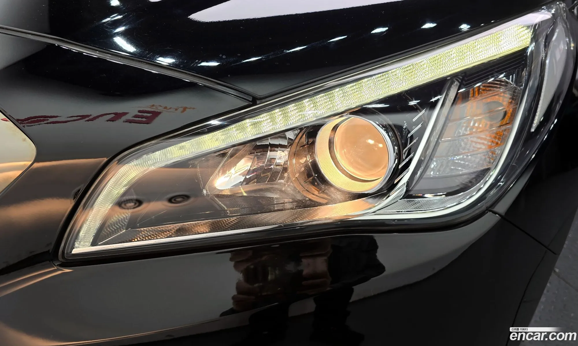 Hyundai LF Sonata 2016 — 2