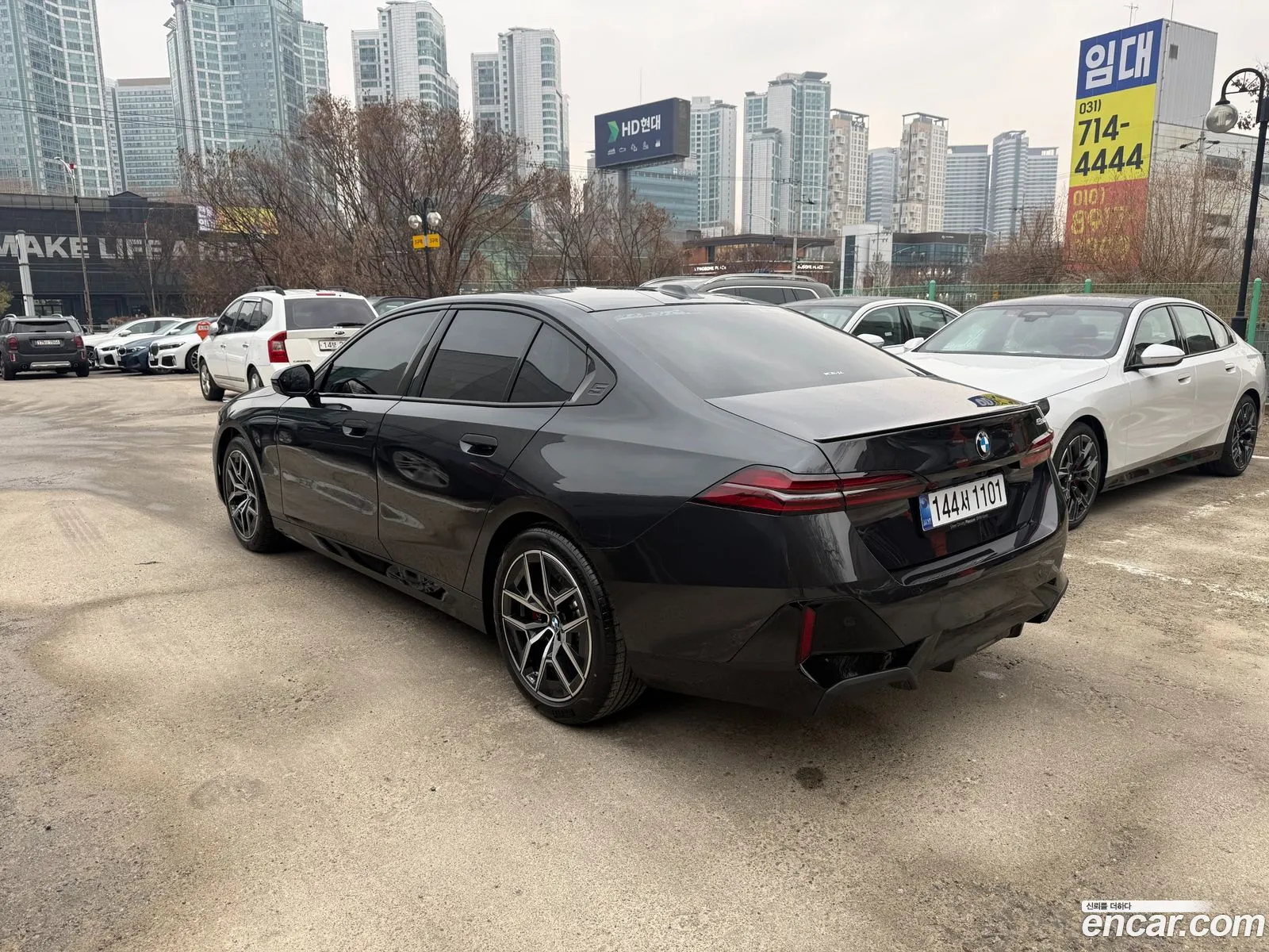 BMW 5 Series 2025 — 15