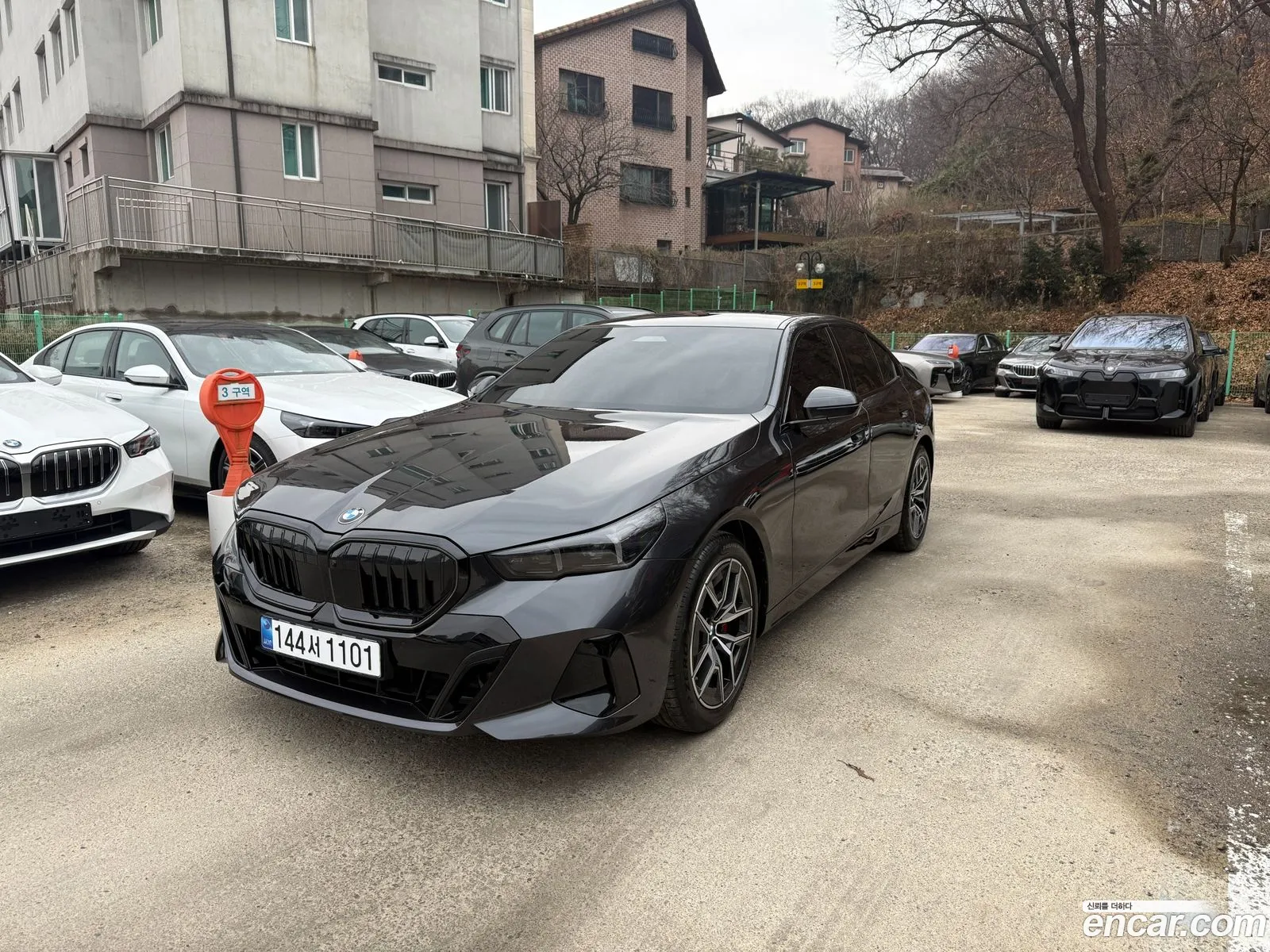 BMW 5 Series 2025 — 4