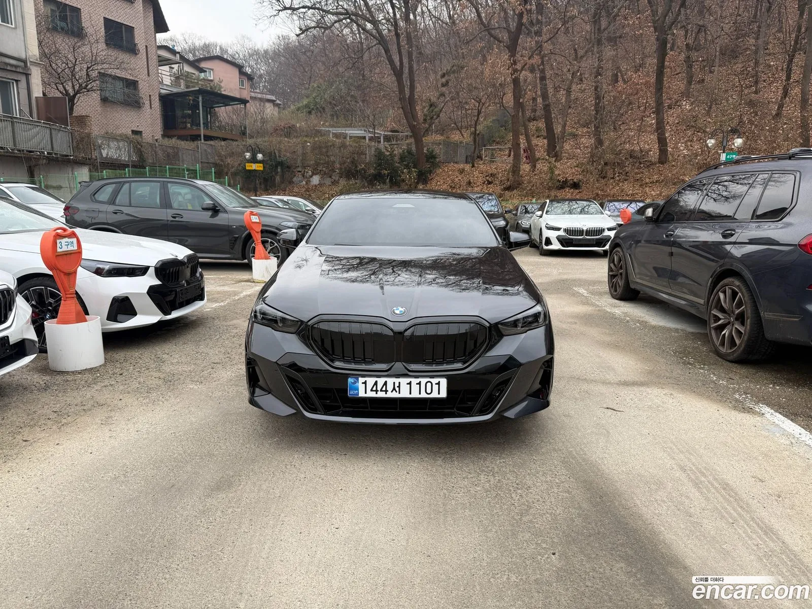 BMW 5 Series 2025 — 8