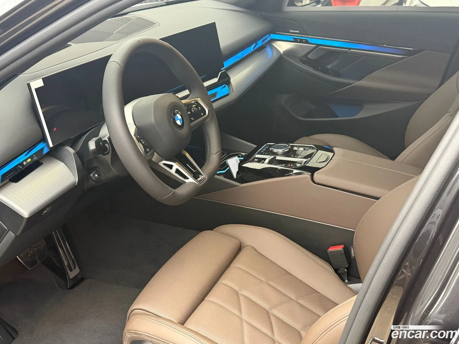 BMW 5 Series 2025 — 19