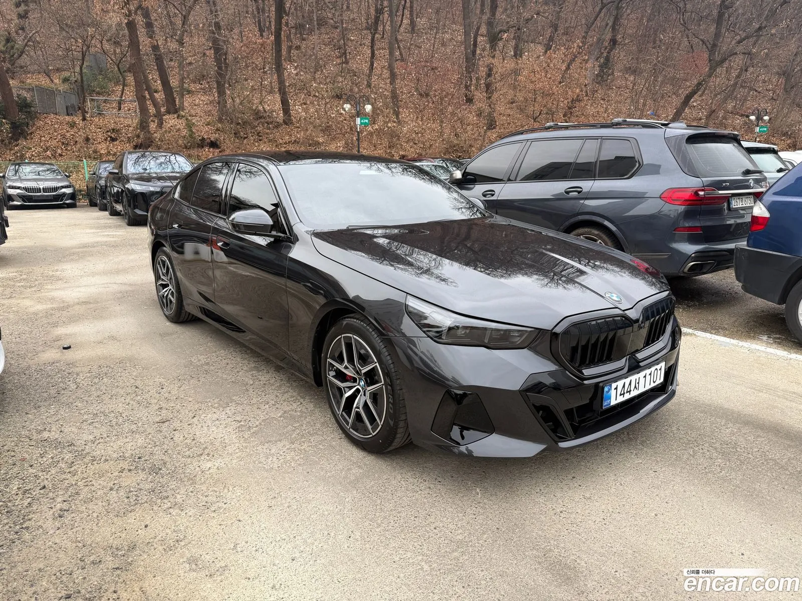 BMW 5 Series 2025 — 20