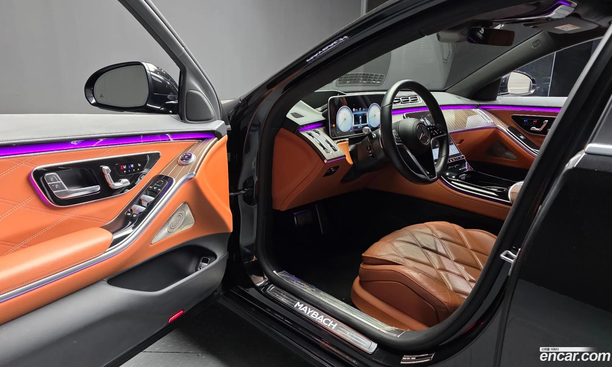 Mercedes-Benz S-Class W223 2023 — 2