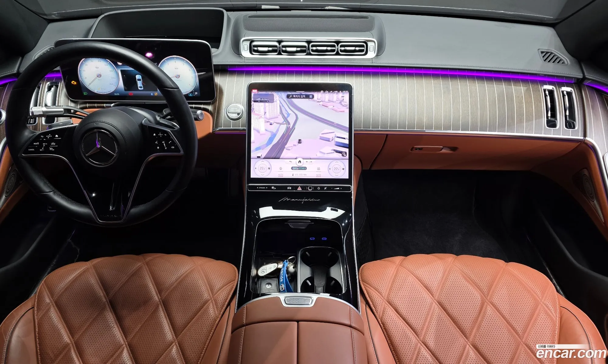Mercedes-Benz S-Class W223 2023 — 26