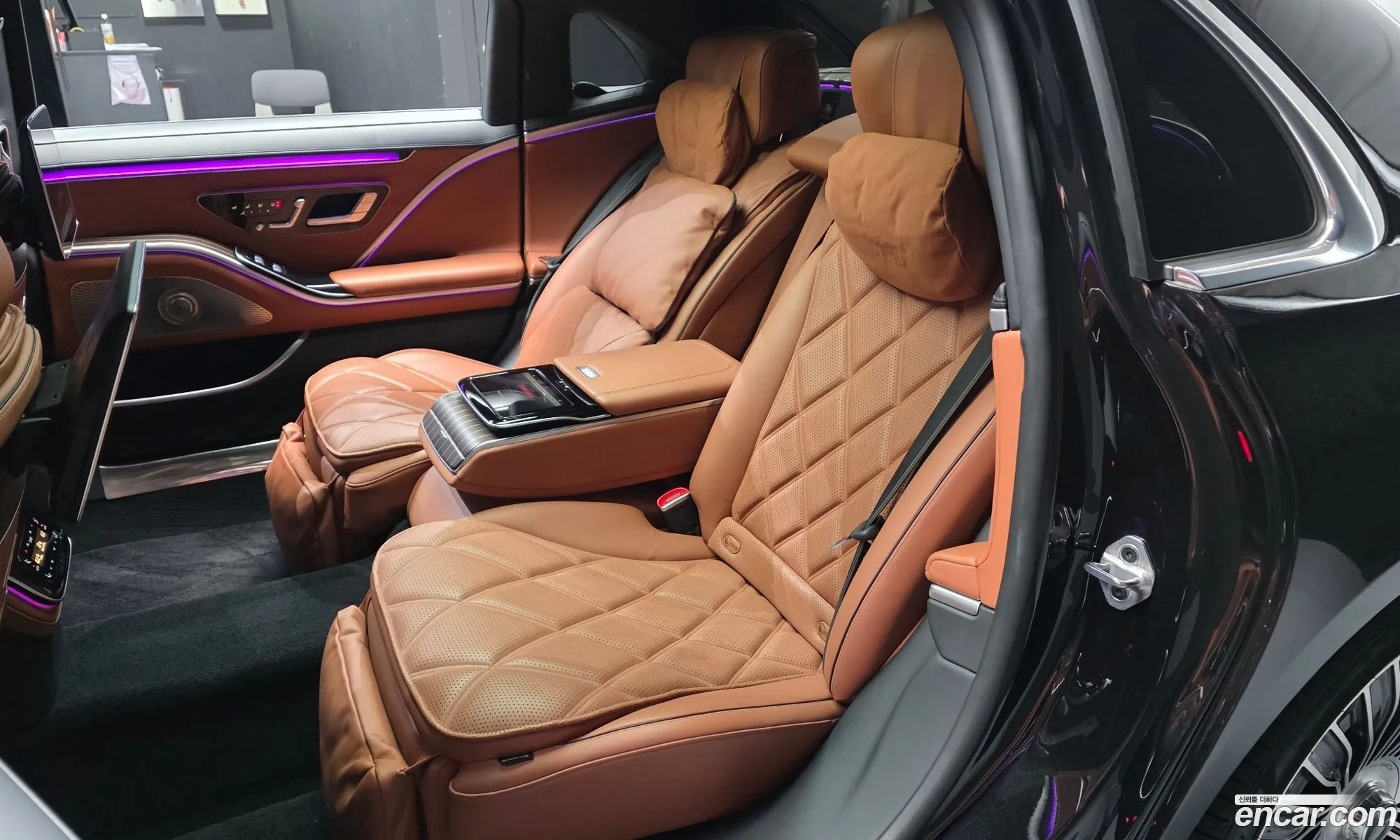 Mercedes-Benz S-Class W223 2023 — 29