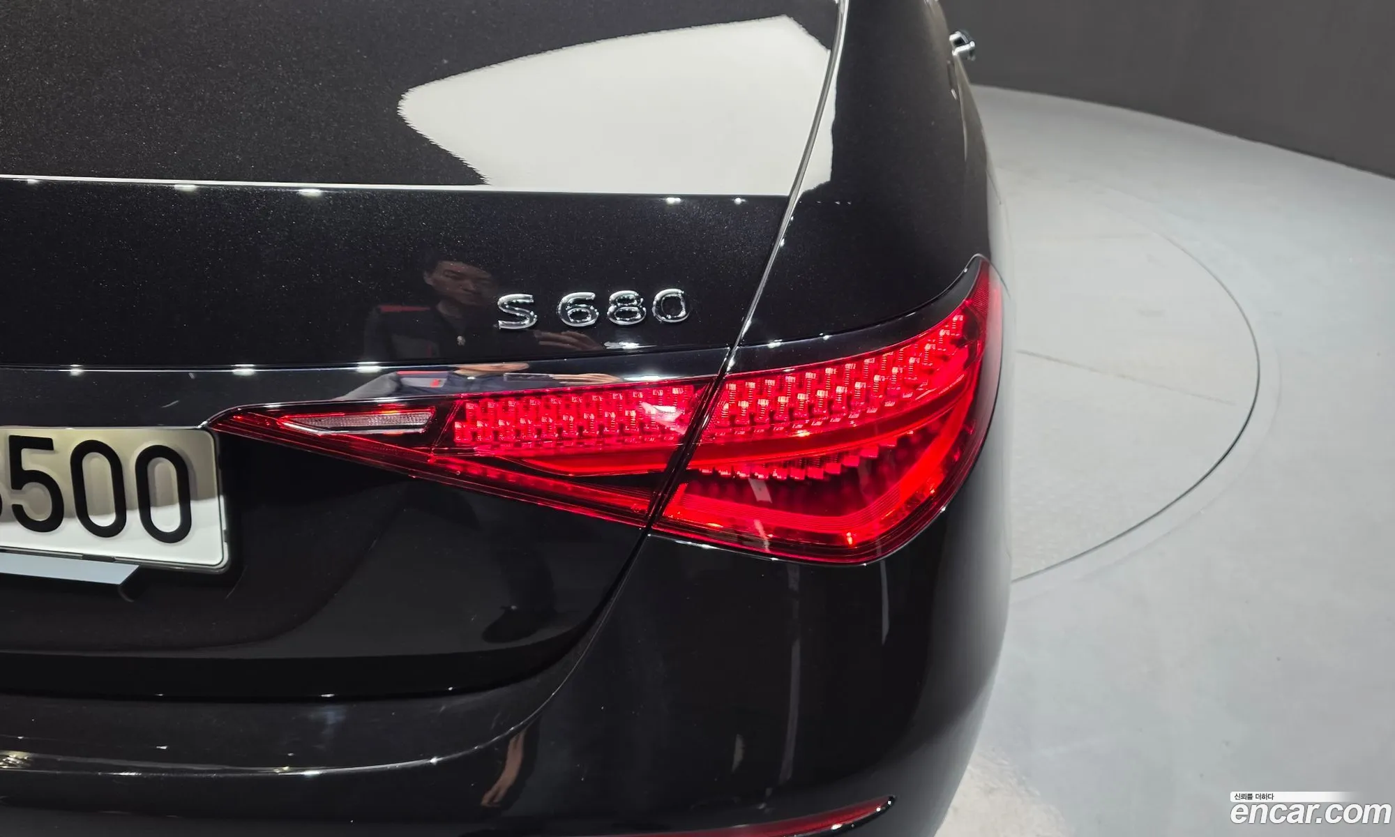 Mercedes-Benz S-Class W223 2023 — 18