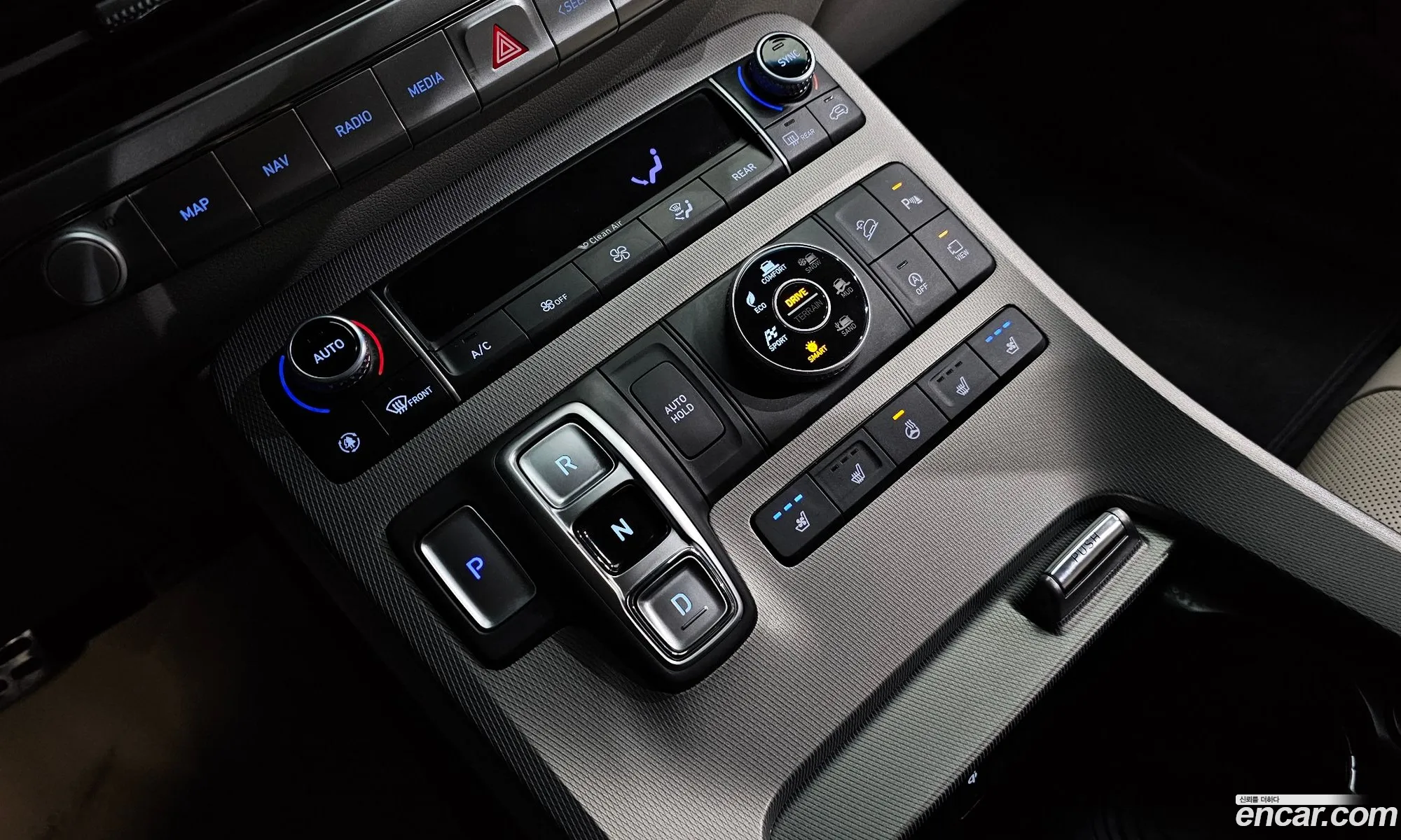 Hyundai Palisade 2020 — 5