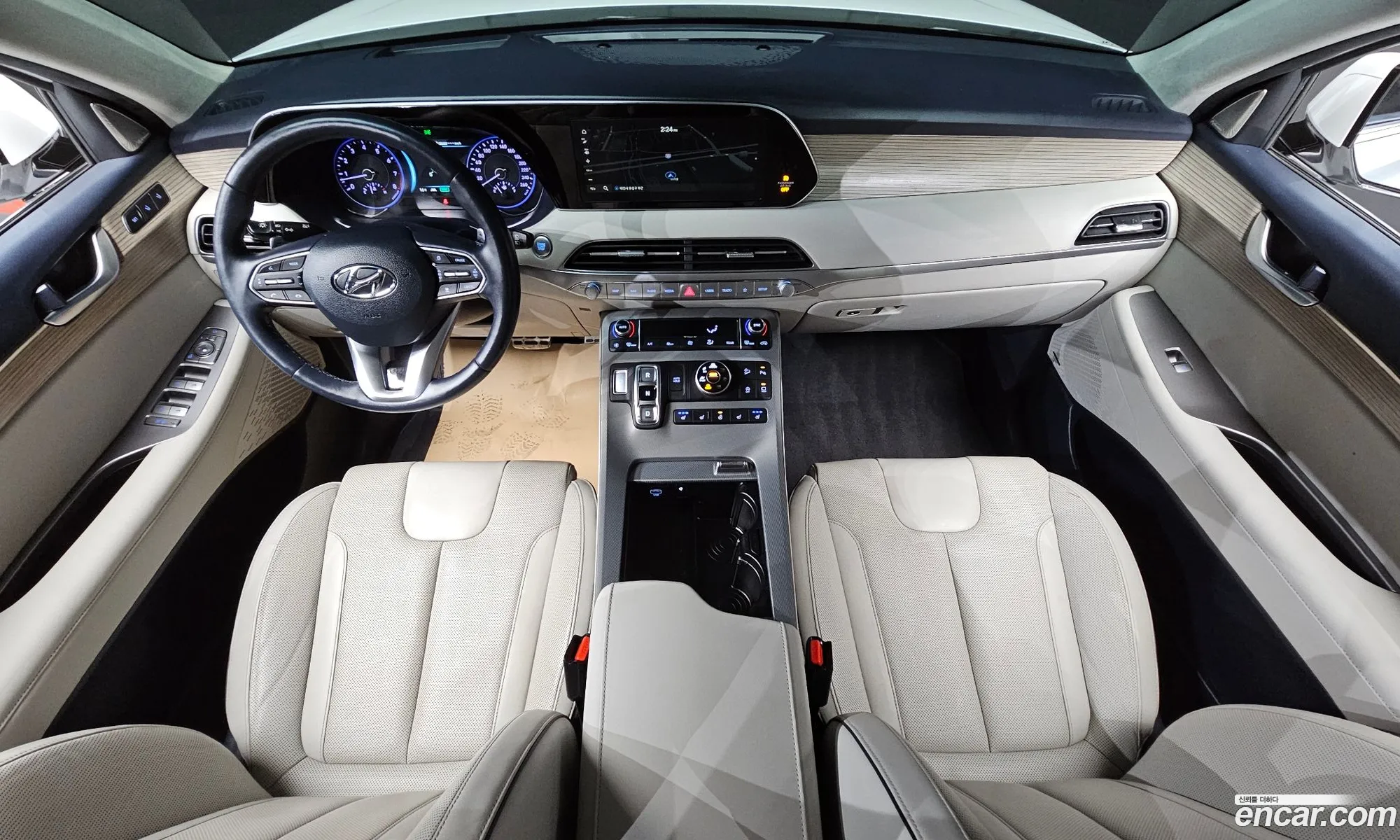 Hyundai Palisade 2020 — 12