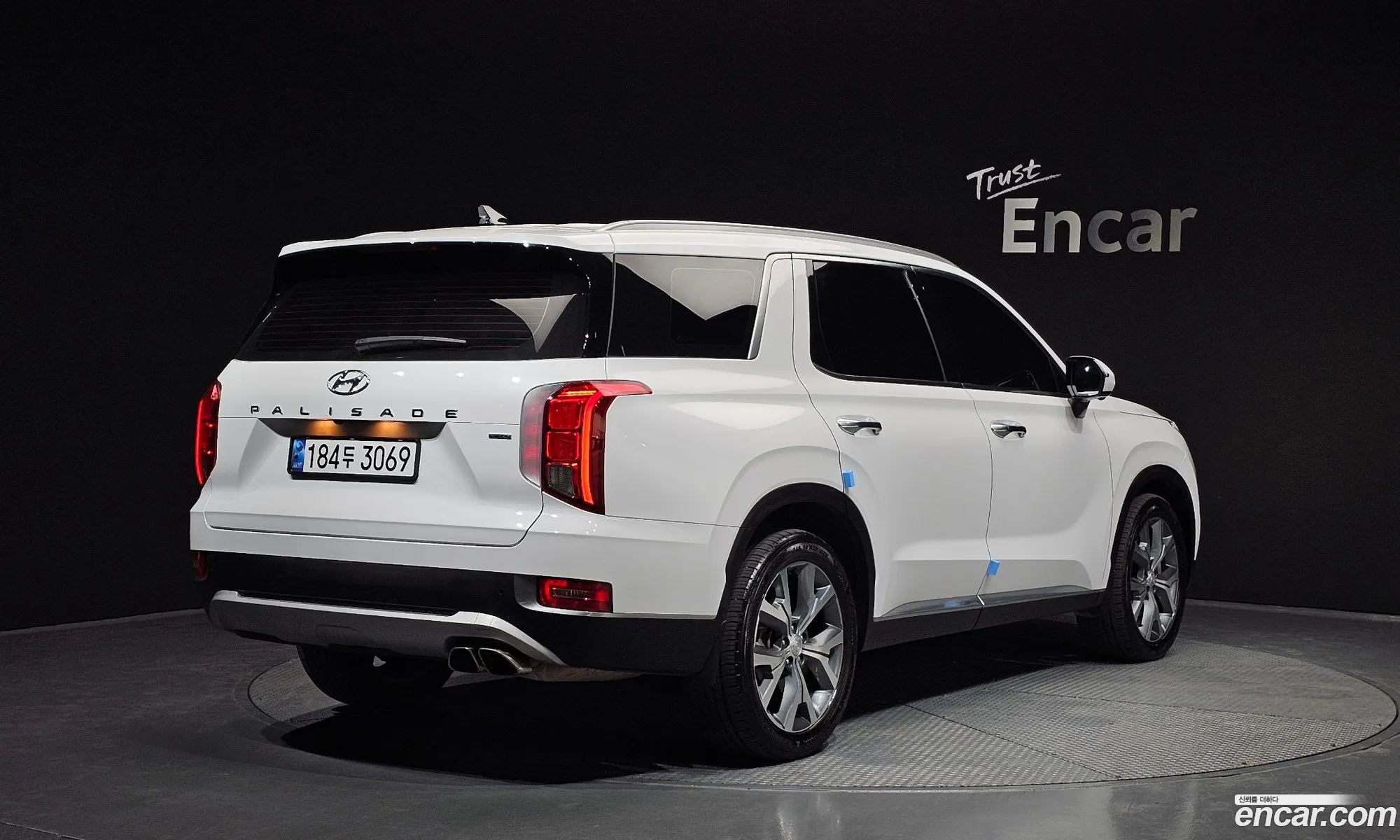 Hyundai Palisade 2020 — 17