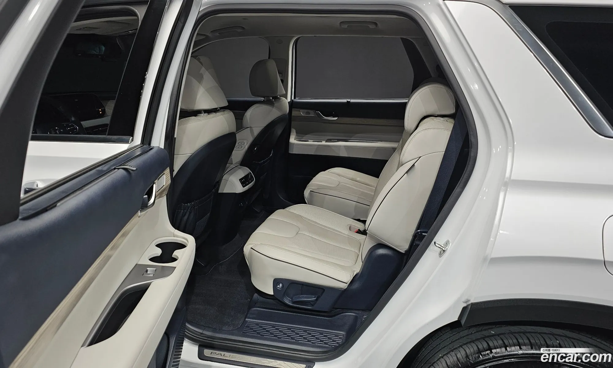 Hyundai Palisade 2020 — 3