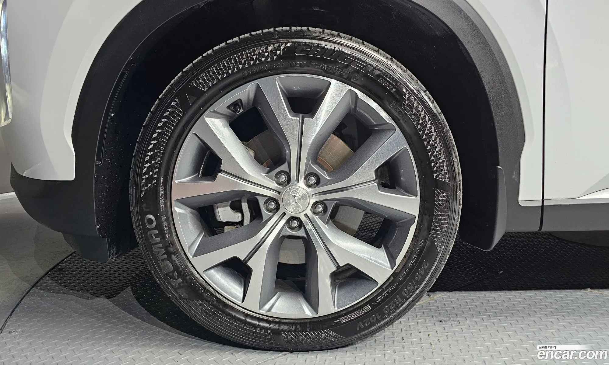 Hyundai Palisade 2020 — 6