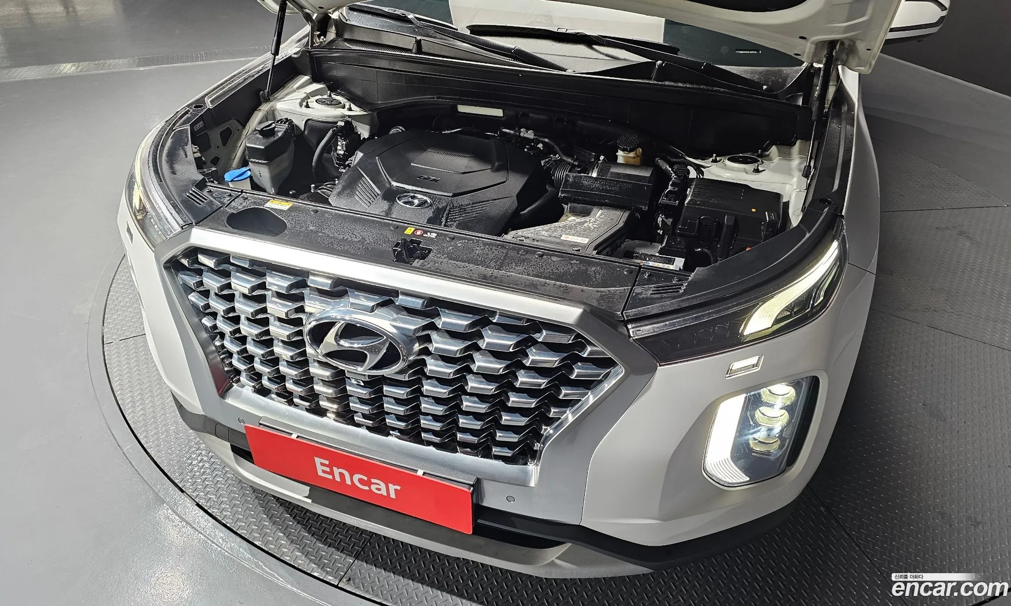 Hyundai Palisade 2020 — 20