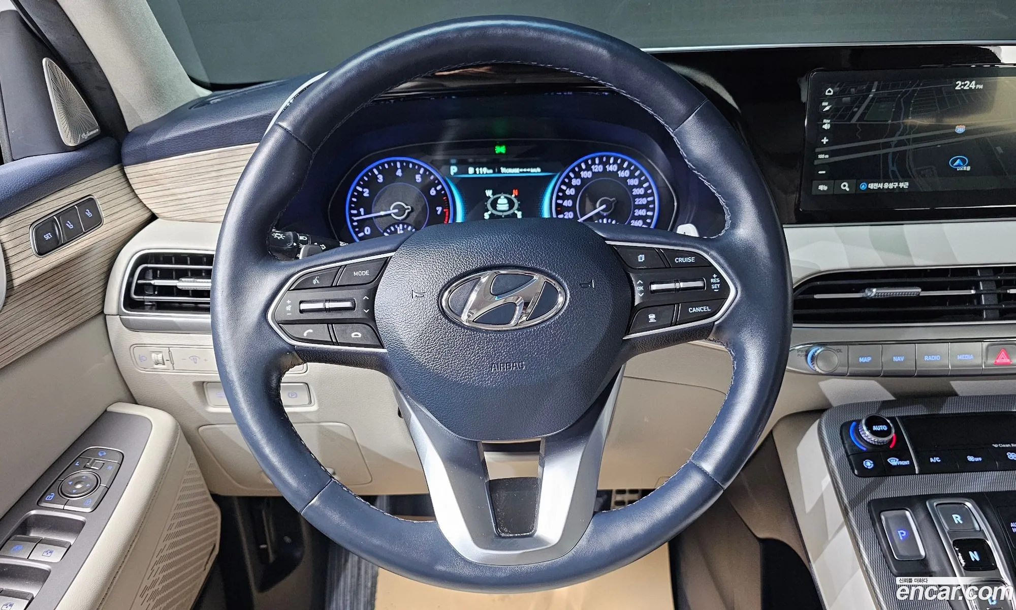 Hyundai Palisade 2020 — 19