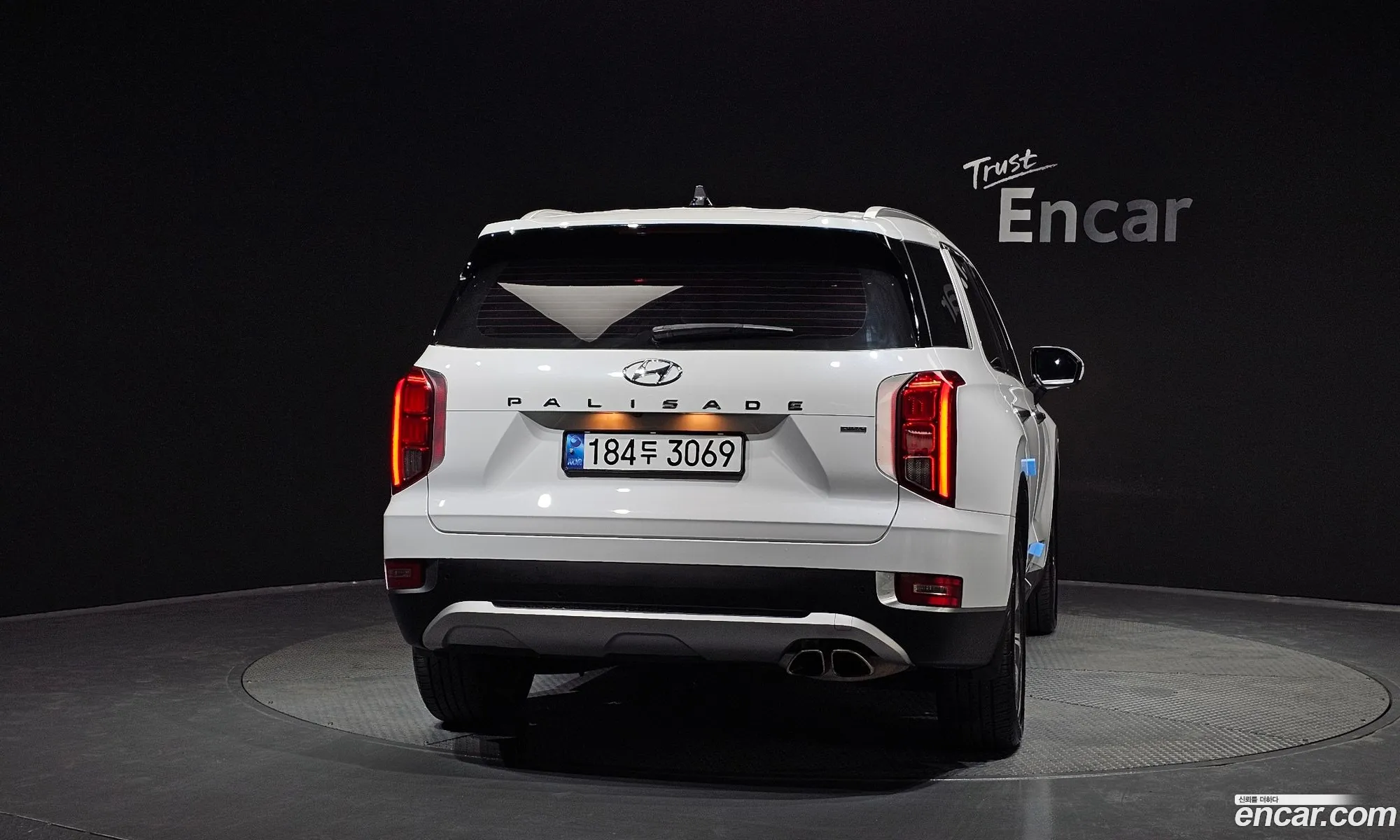 Hyundai Palisade 2020 — 7