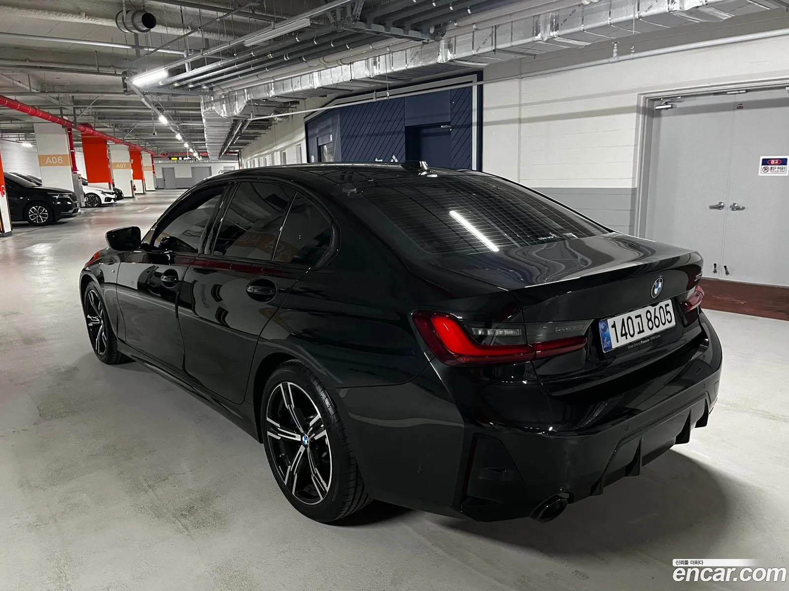 BMW 3 Series 2025 — 10