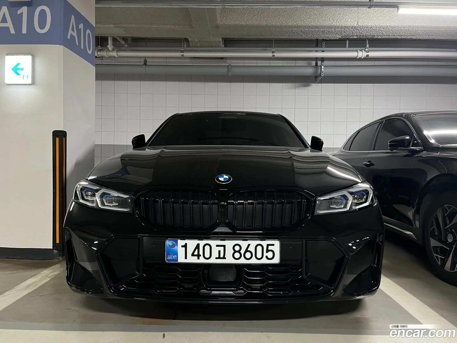 BMW 3 Series 2025 — 16