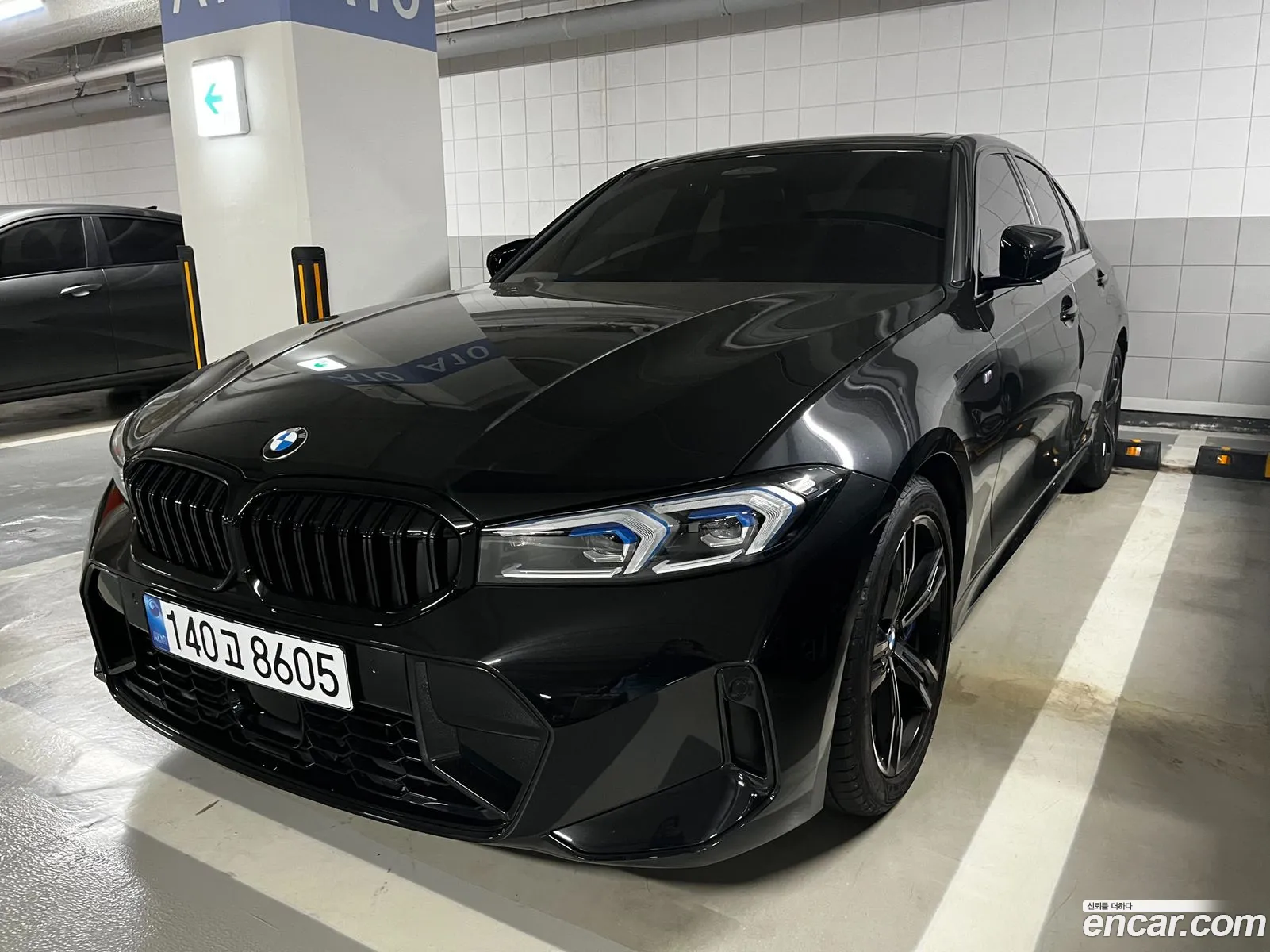BMW 3 Series 2025 — 3